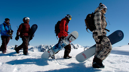 ファースト・ディセント 9枚目の写真・画像