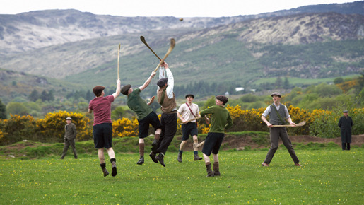 麦の穂をゆらす風 4枚目の写真・画像