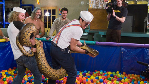 jackass number two 1枚目の写真・画像