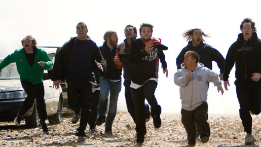 jackass number two 3枚目の写真・画像