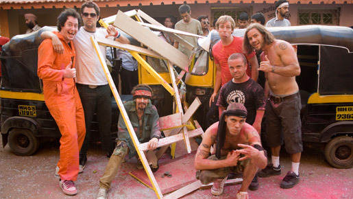 jackass number two 5枚目の写真・画像