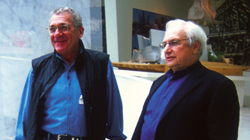 スケッチ・オブ・フランク・ゲーリー 2枚目の写真・画像