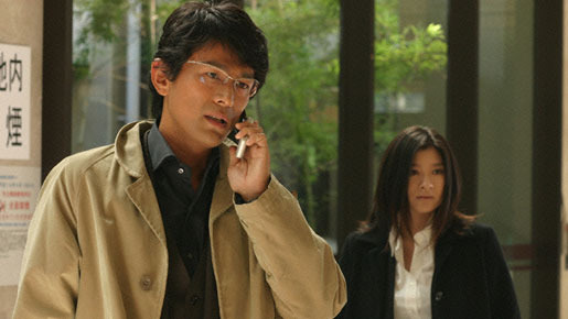 アンフェア the movie 3枚目の写真・画像