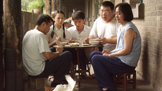 孔雀　我が家の風景 1枚目の写真・画像