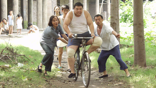 孔雀　我が家の風景 3枚目の写真・画像