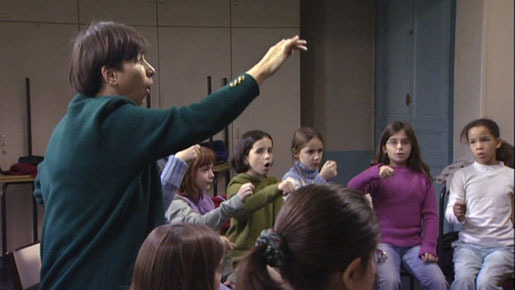 合唱ができるまで 1枚目の写真・画像