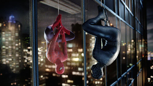 スパイダーマン3 2枚目の写真・画像