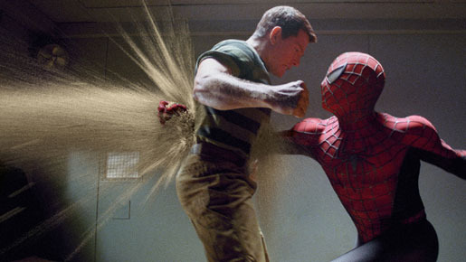 スパイダーマン3 6枚目の写真・画像