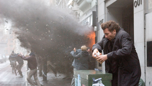 トゥモロー・ワールド 2枚目の写真・画像