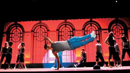 ステップ・アップ 2枚目の写真・画像