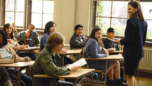 フリーダム・ライターズ 1枚目の写真・画像