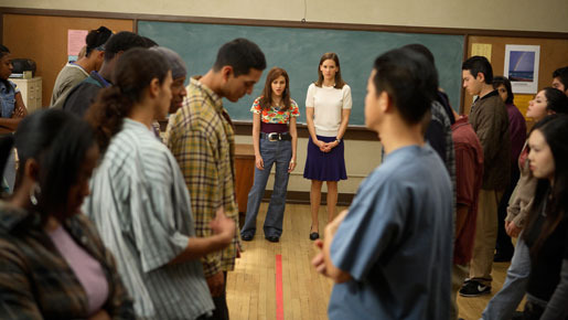 フリーダム・ライターズ 4枚目の写真・画像