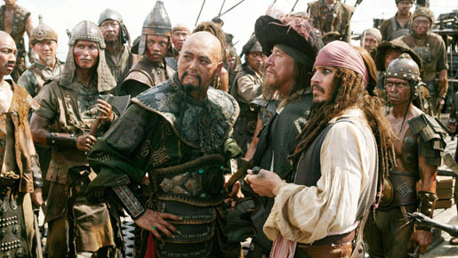 パイレーツ・オブ・カリビアン／ワールド・エンド 1枚目の写真・画像