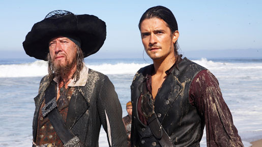 パイレーツ・オブ・カリビアン／ワールド・エンド 6枚目の写真・画像