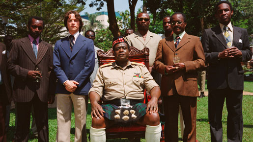 ラストキング・オブ・スコットランド 1枚目の写真・画像