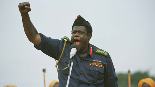 ラストキング・オブ・スコットランド 3枚目の写真・画像