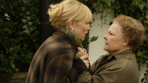 あるスキャンダルの覚え書き 2枚目の写真・画像