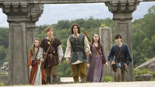 ナルニア国物語／第2章：カスピアン王子の角笛 1枚目の写真・画像