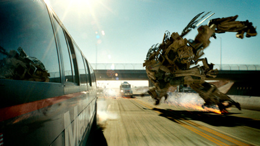 トランスフォーマー 2枚目の写真・画像