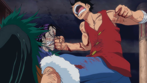 ONE PIECE　ワンピース　エピソード オブ アラバスタ　砂漠の王女と海賊たち 3枚目の写真・画像