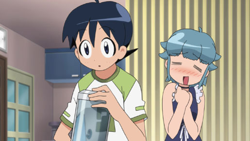 超劇場版　ケロロ軍曹2　深海のプリンセスであります！ 2枚目の写真・画像