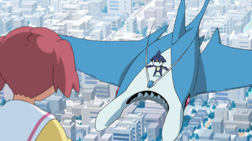 超劇場版　ケロロ軍曹2　深海のプリンセスであります！ 11枚目の写真・画像