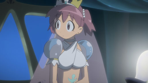 超劇場版　ケロロ軍曹2　深海のプリンセスであります！ 14枚目の写真・画像