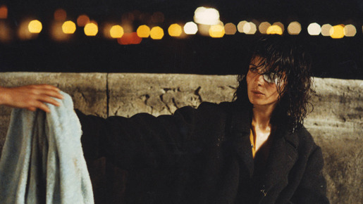 ポンヌフの恋人 3枚目の写真・画像