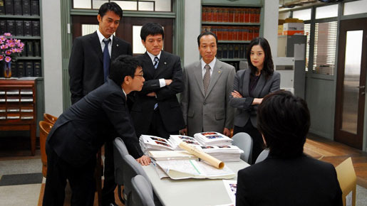 HERO (2007) 2枚目の写真・画像