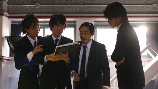 キサラギ 4枚目の写真・画像