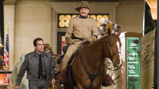 ナイト ミュージアム 5枚目の写真・画像