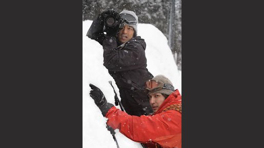 ミッドナイト イーグル 5枚目の写真・画像