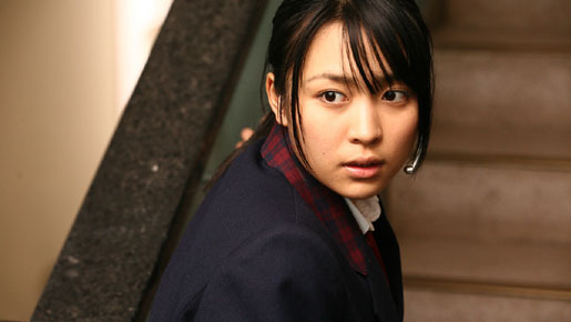 学校の階段 2枚目の写真・画像