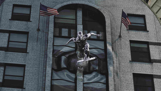 ファンタスティック・フォー：銀河の危機 3枚目の写真・画像