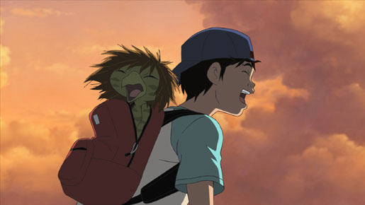 河童のクゥと夏休み 4枚目の写真・画像