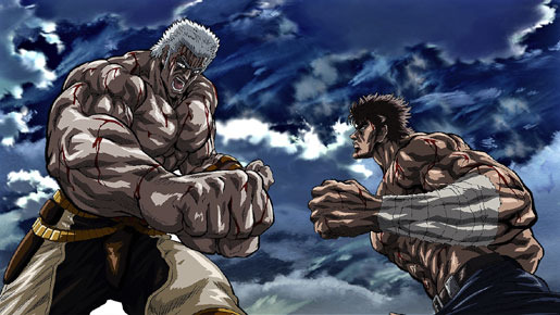 真救世主伝説 北斗の拳 ラオウ伝 激闘の章1枚目の写真・画像