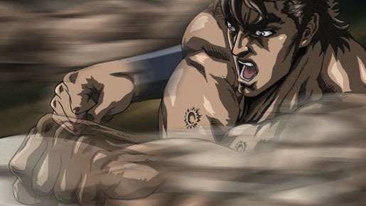 真救世主伝説　北斗の拳　ラオウ伝　激闘の章 2枚目の写真・画像