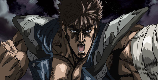 真救世主伝説　北斗の拳　ラオウ伝　激闘の章 4枚目の写真・画像