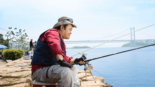 釣りバカ日誌18 ハマちゃんスーさん瀬戸の約束 2枚目の写真・画像