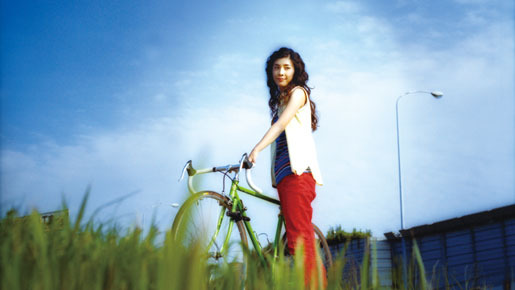 サイドカーに犬 4枚目の写真・画像