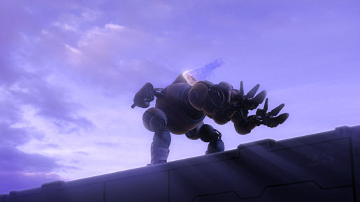 ベクシル −2077日本鎖国− 2枚目の写真・画像