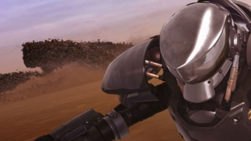 ベクシル −2077日本鎖国− 4枚目の写真・画像