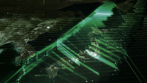 ベクシル −2077日本鎖国− 6枚目の写真・画像