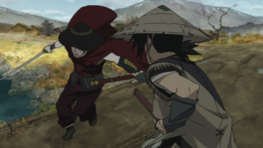 ストレンヂア −無皇刃譚− 4枚目の写真・画像