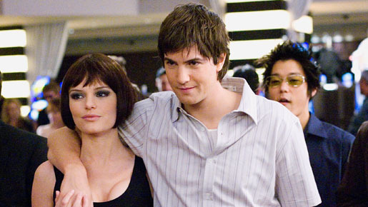 ラスベガスをぶっつぶせ 1枚目の写真・画像