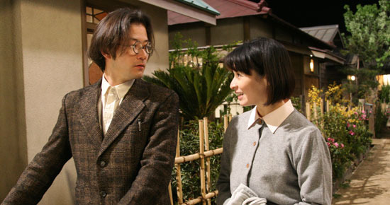 母べえ 3枚目の写真・画像