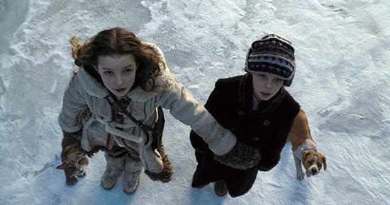 ライラの冒険　黄金の羅針盤 7枚目の写真・画像