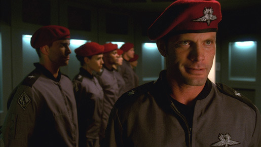 スターシップ・トゥルーパーズ3 4枚目の写真・画像