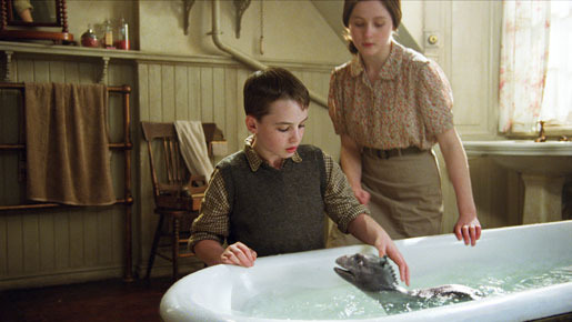 ウォーター・ホース 3枚目の写真・画像