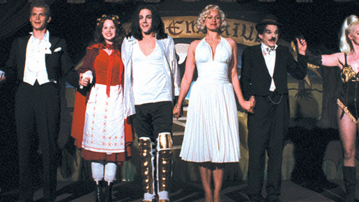 ミスター・ロンリー 2枚目の写真・画像